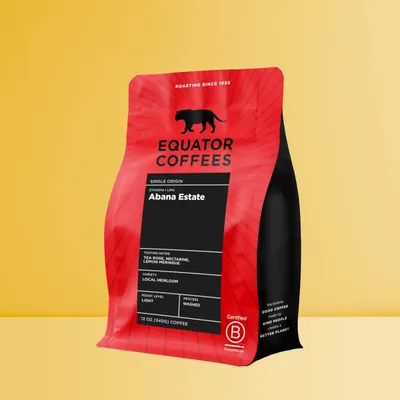 Ethiopia Abana Estate