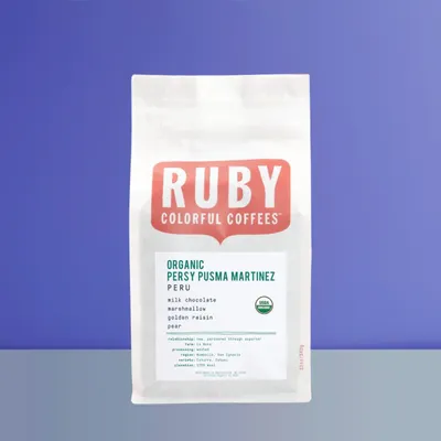 Organic Peru Persy Pusma Martinez