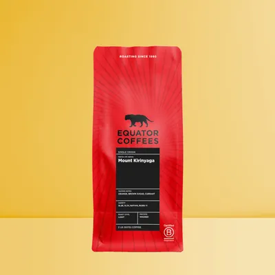 Kenya Mount Kirinyaga