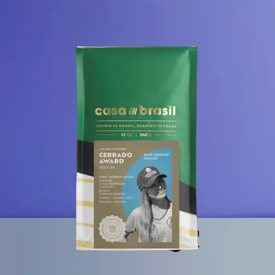 Fazenda Araras - Cerrado Award Cafe Doce