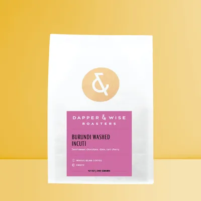 Burundi Washed Incuti