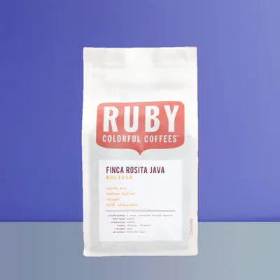 Bolivia Finca Rosita Java
