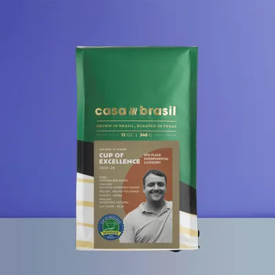 Fazenda Das Almas - COE #9