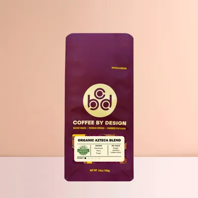Organic Azteca Blend