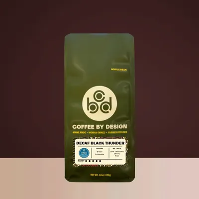 Decaf Black Thunder