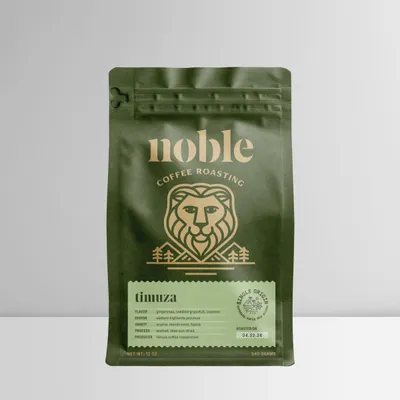 Papuan 'Timuza' {Single Origin Espresso} 