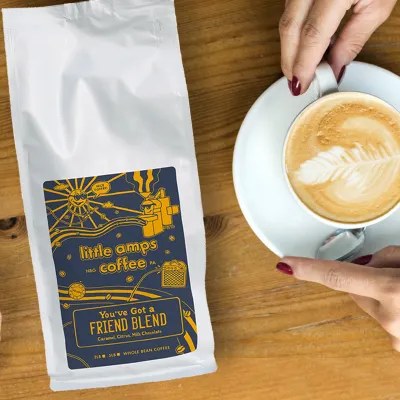 Friend Blend