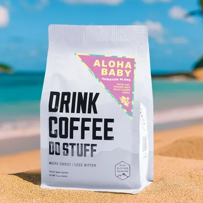Aloha Baby Hawaiian Blend