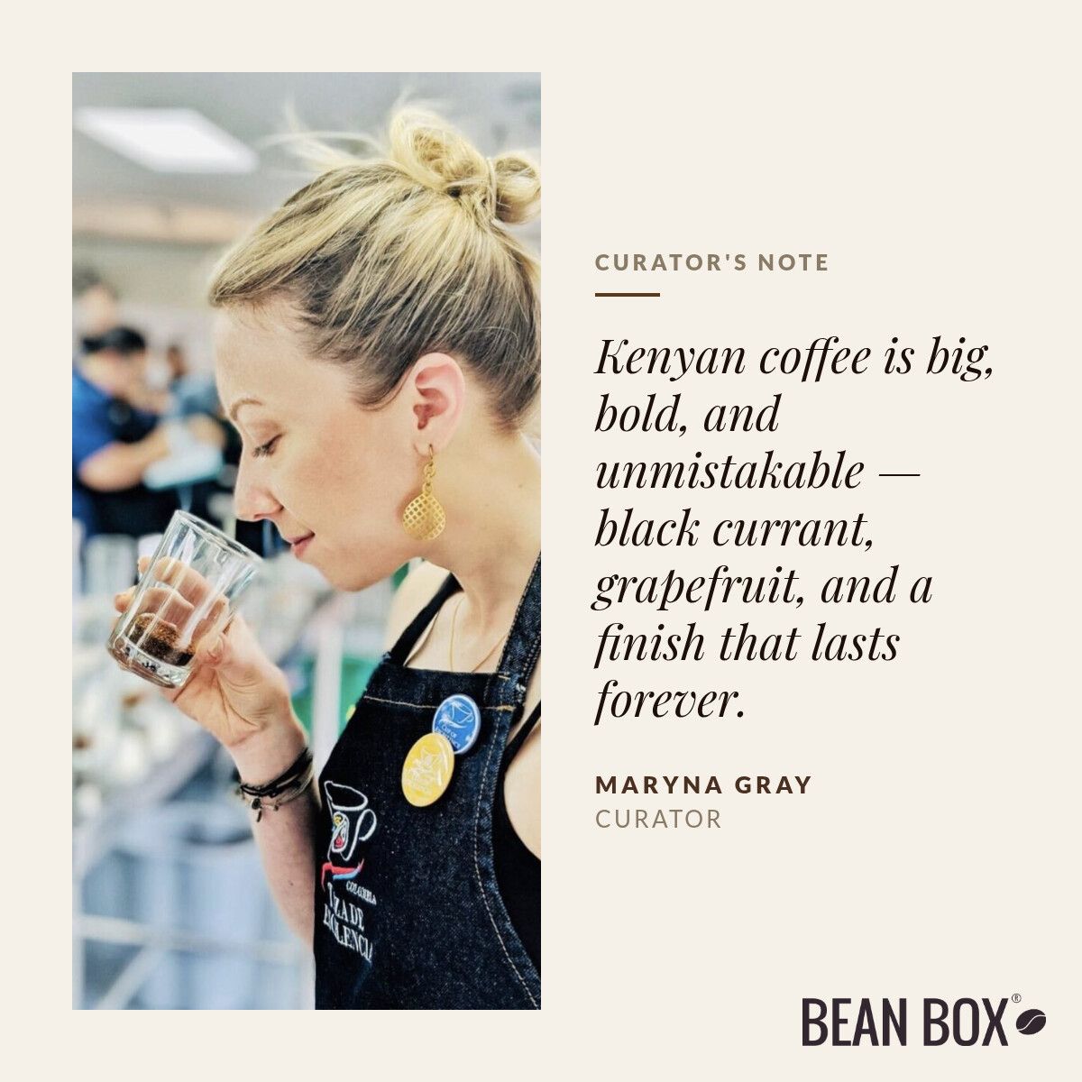 8th & Roast Coffee Co. | Rita AB | Kenya | Bean Box®