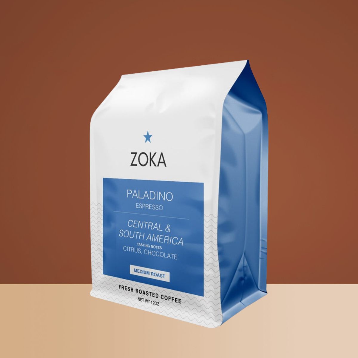 Zoka Coffee | Espresso Paladino | Bean Box®