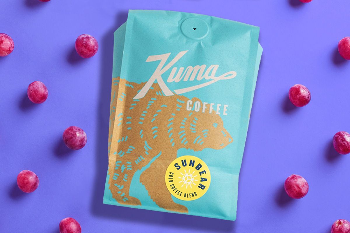 Kuma Coffee | Sun Bear | Bean Box®