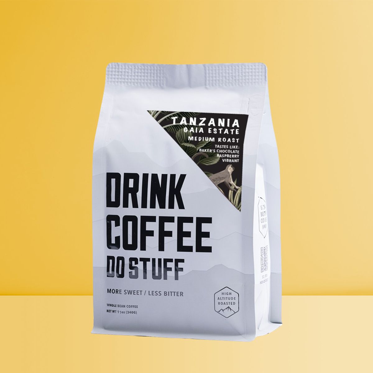 Drink Coffee Do Stuff | Tanzania Gaia Estate | Bean Box®