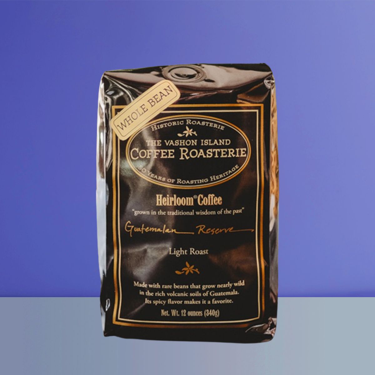 RICKEN’S / RICKEN’S 20 Vashon Island Coffee Roasterie | Guatemalan Reserve | Bean Box®