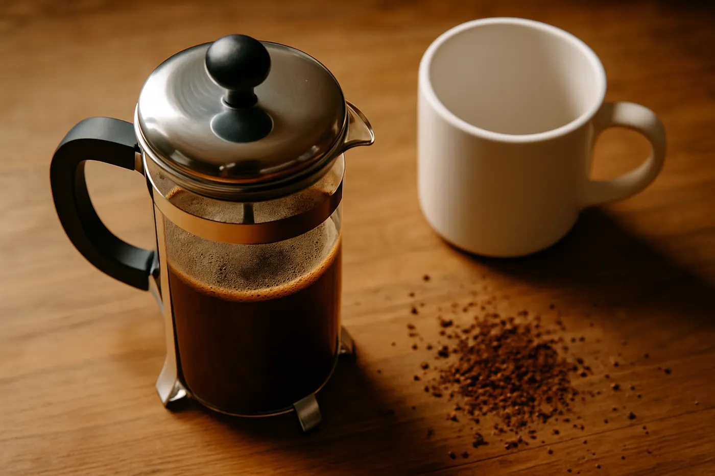 The Best Coffee for a French Press: Roasts, Origins, and 3 Picks to Try