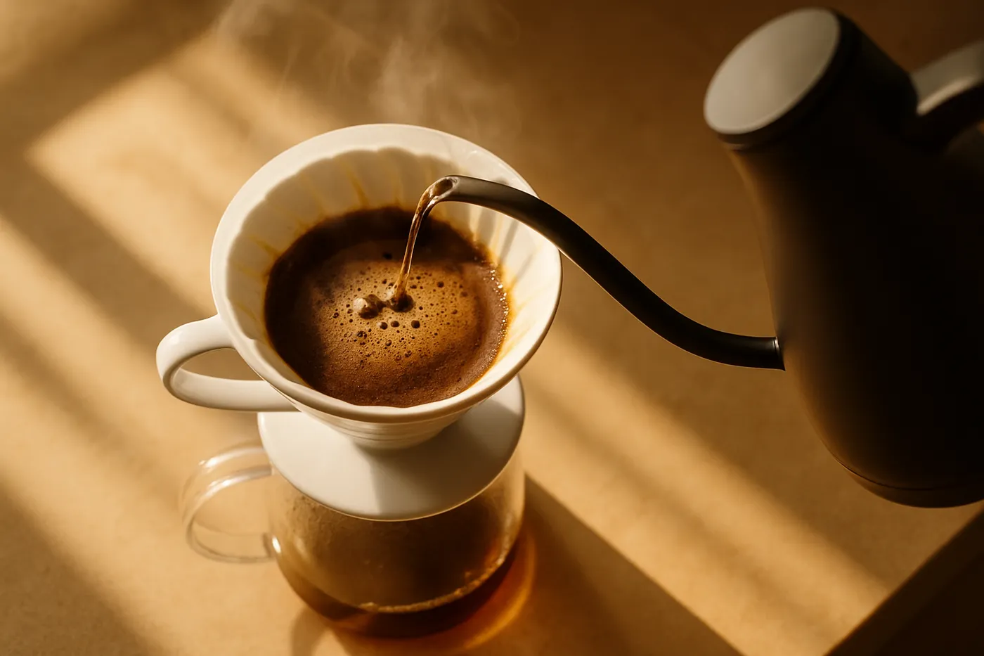 The Best Coffee for Pour Over: Washed Single Origins That Reward a Slow Pour
