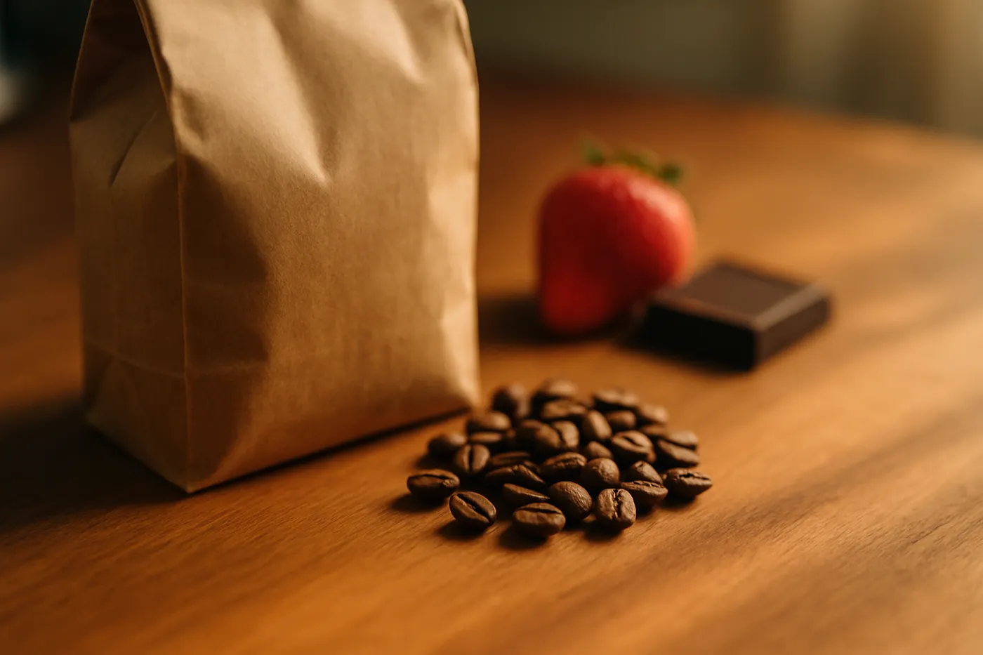 Coffee Tasting Notes Are (Mostly) Made Up — Here's How to Actually Read Them