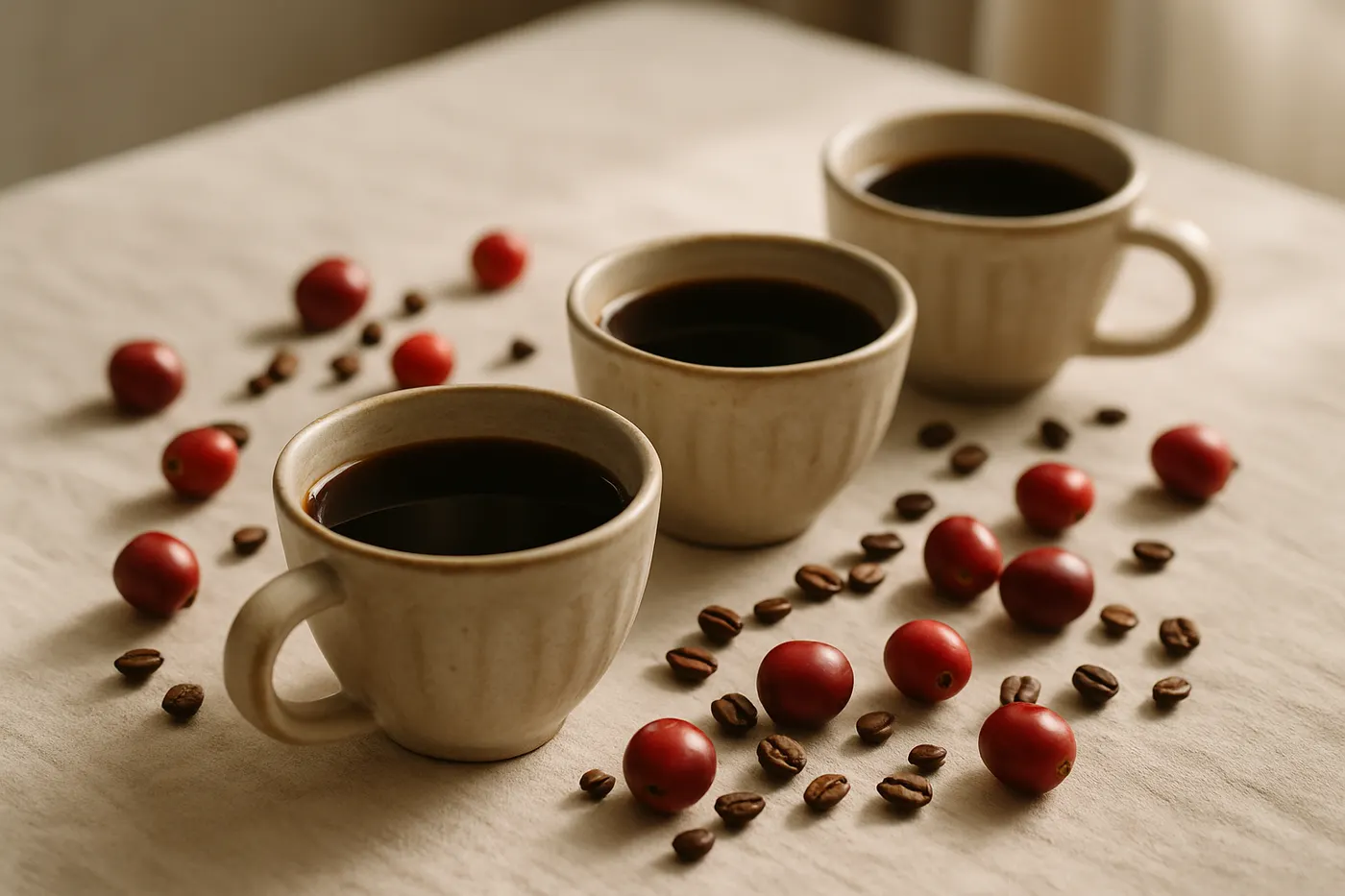 Anaerobic, Co-Fermented, Carbonic Maceration: Experimental Coffee Processing in Plain English