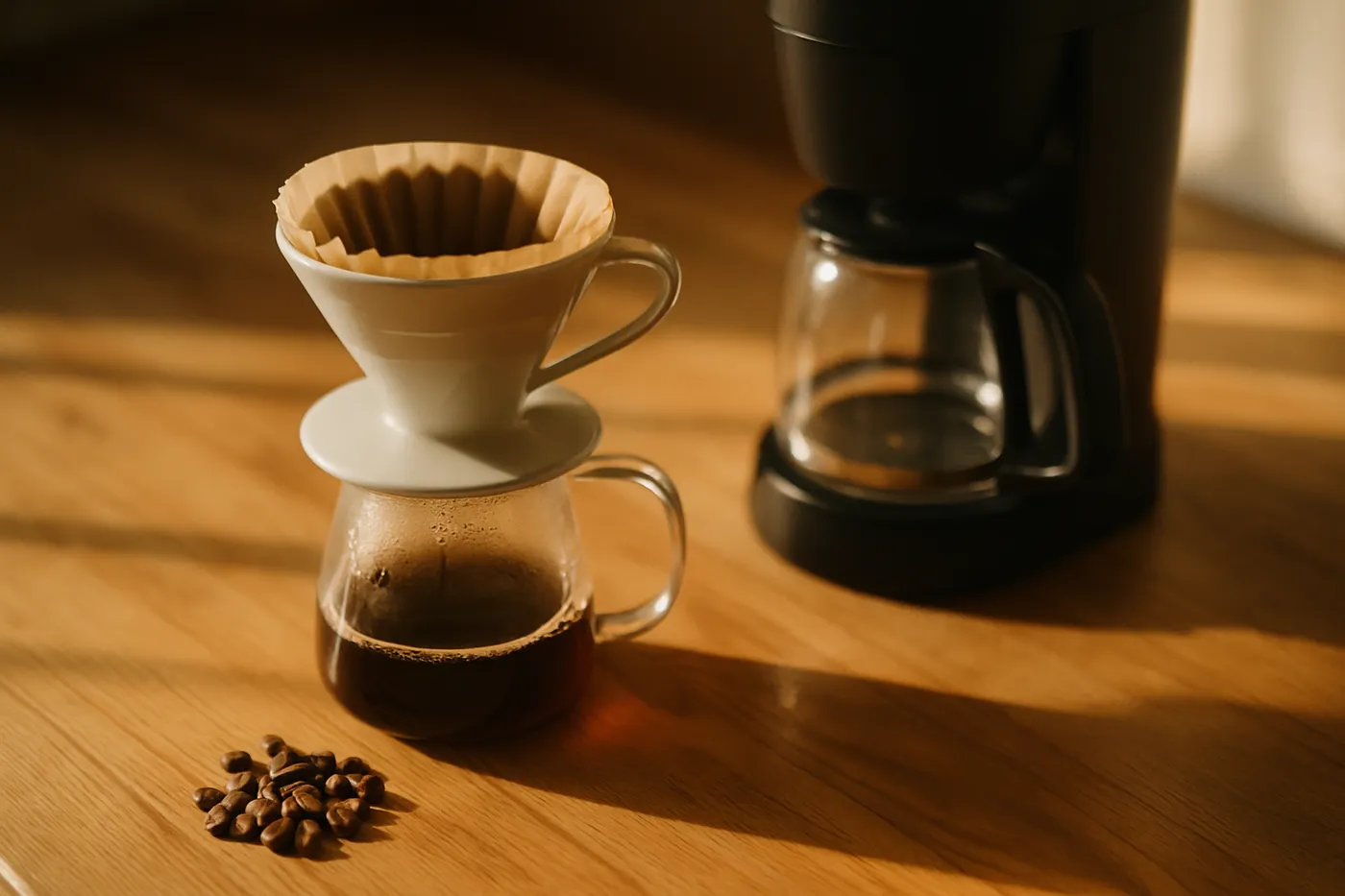 Pour Over vs. Drip Coffee: Is the Ritual Worth It?