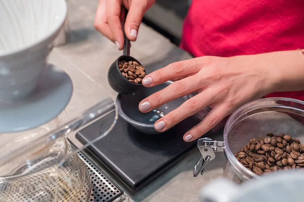 Coffee Scale