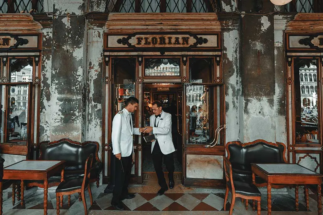 5 Oldest Coffee Houses in the World