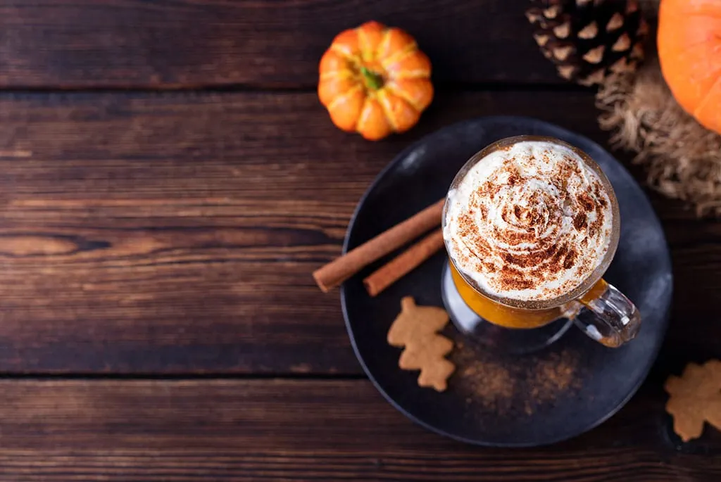The Easiest (and Best) Pumpkin Spiced Latte Recipe You'll Find