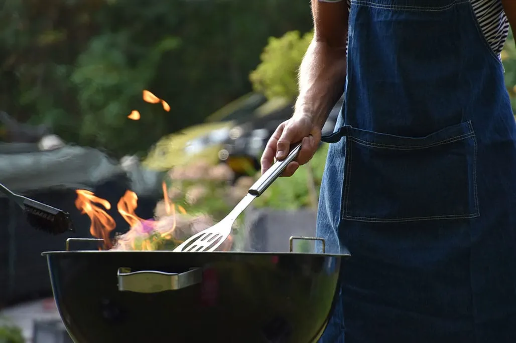 Summer Grilling