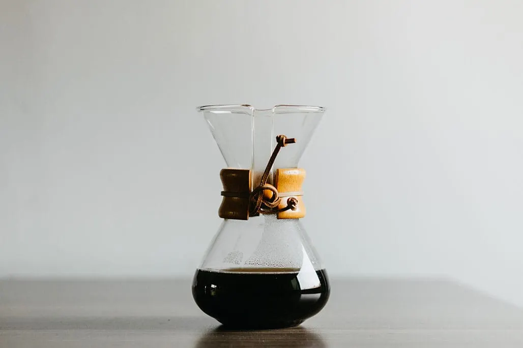 Chemex Pour Over Coffee