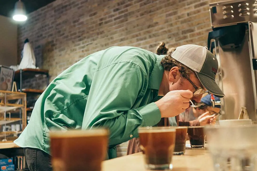 How to Taste Coffee Like a Pro