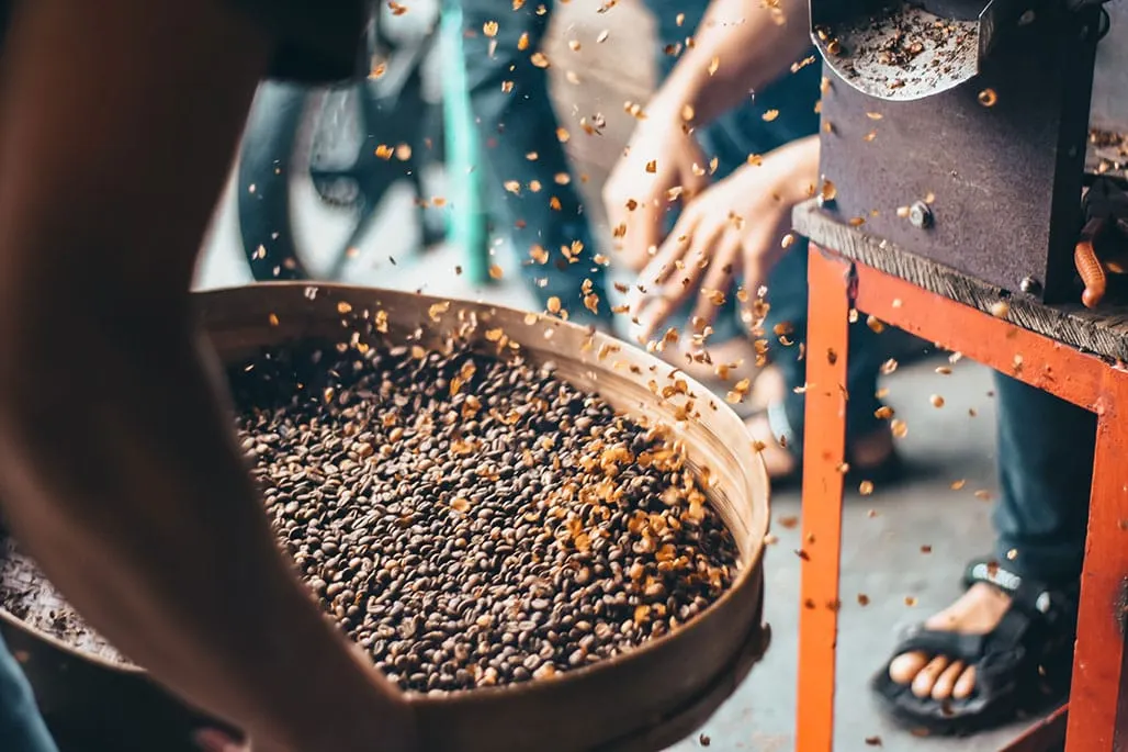 Coffee Roasting at Home