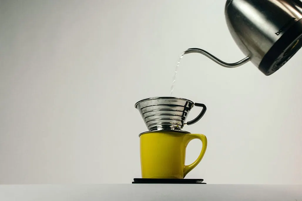 Gooseneck Kettle