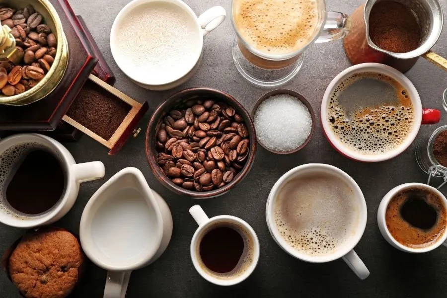 How Much Caffeine Is Actually in Your Cup? A Real Number for Every Drink