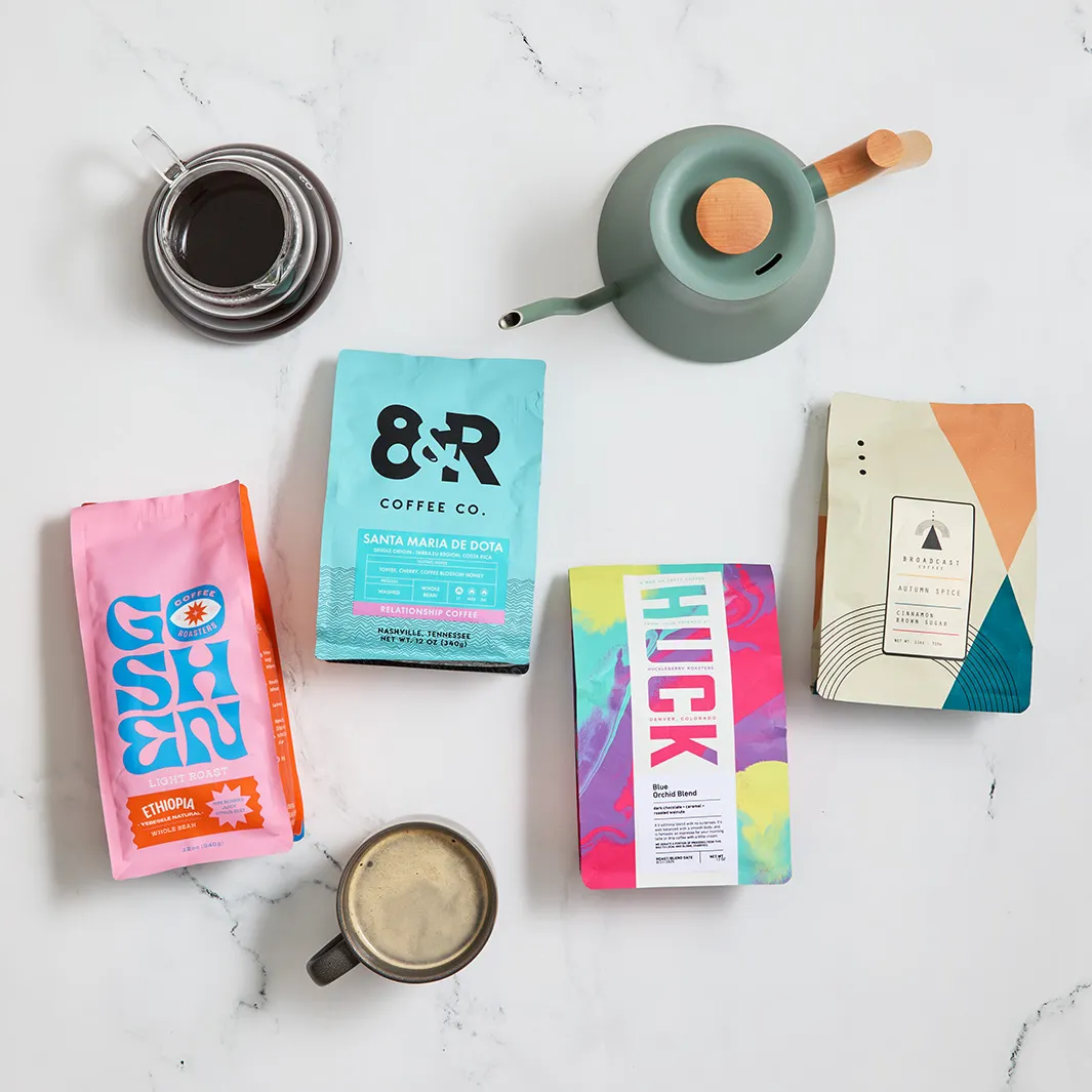 How to Read a Specialty Coffee Bag Without Pretending to Be a Pro