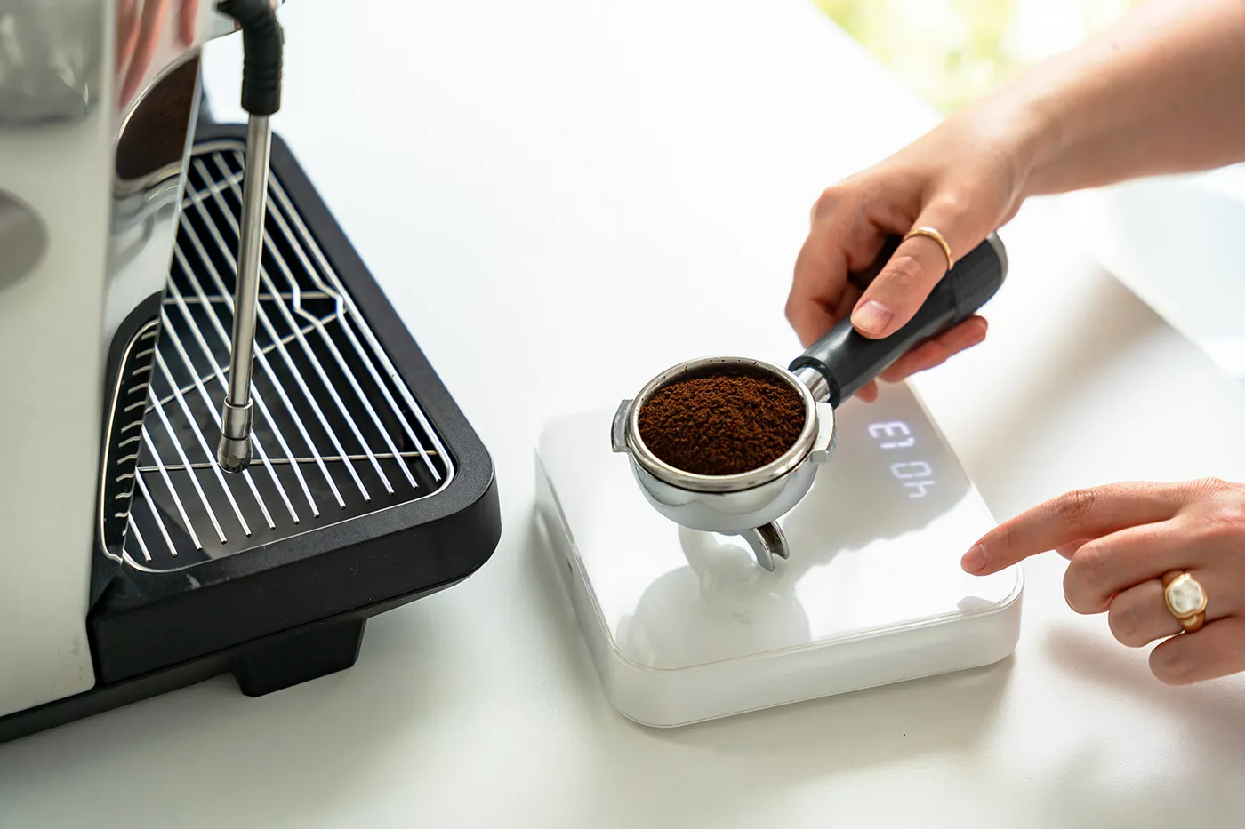 How to Dial In a New Bag of Espresso in Under 20 Minutes
