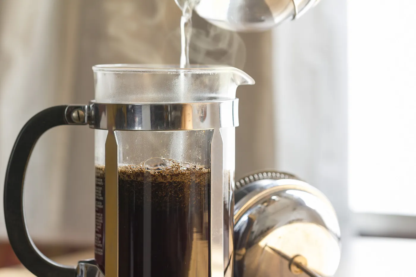 The Best Coffee for a French Press: Roasts, Origins, and 3 Picks to Try