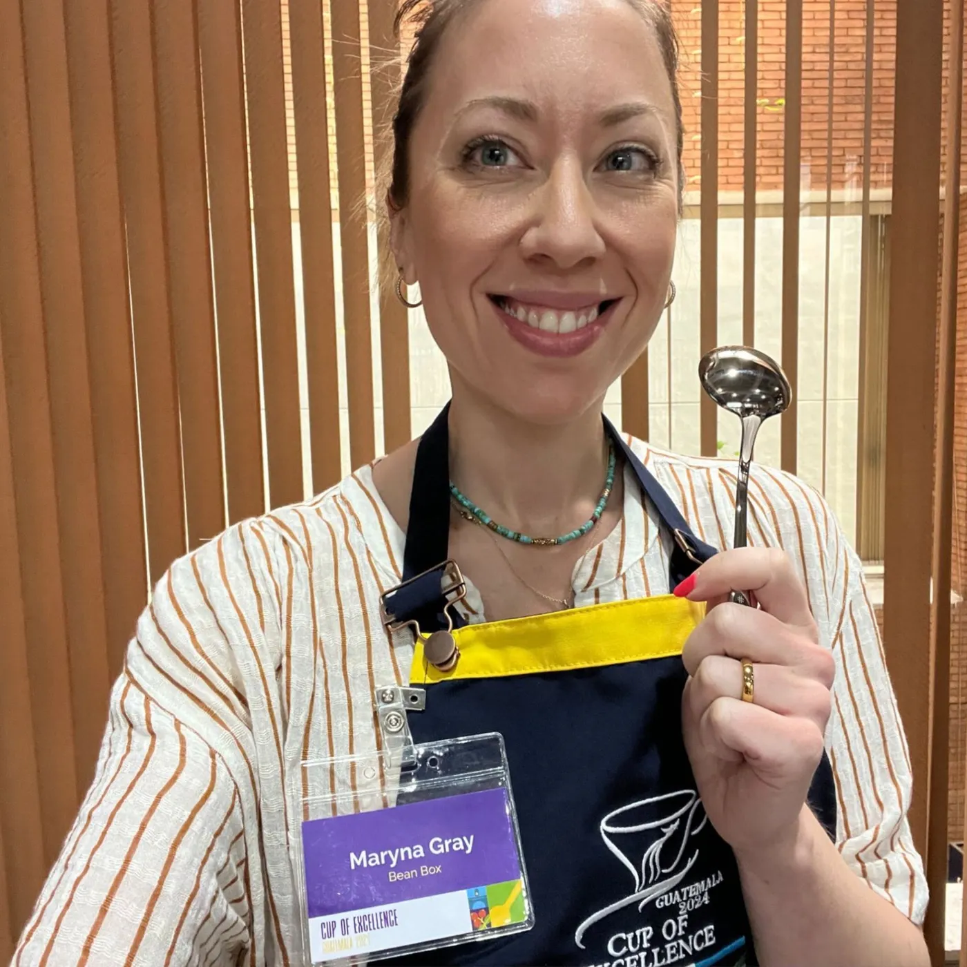 What a Cup of Excellence Juror Looks for When Buying Coffee