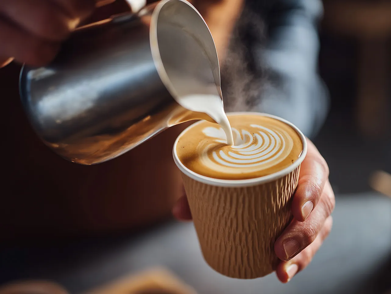 Latte, Flat White, Cortado, Macchiato: The Espresso Drink Menu, Translated