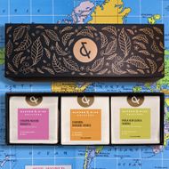 Passport: World Coffee Tour