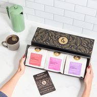 Passport: World Coffee Tour