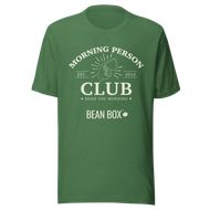 Morning Person Club Shirt
