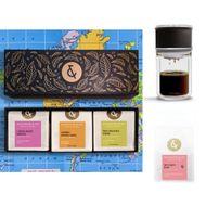 World Passport Set