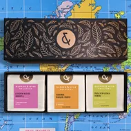 Passport: World Coffee Tour