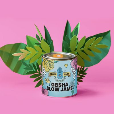 LIMITED | Geisha Slow Jams 