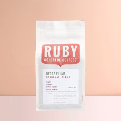 Decaf Flume Seasonal Blend