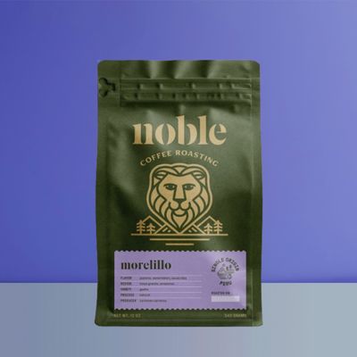 Peruvian 'Morelillo' {Gesha}