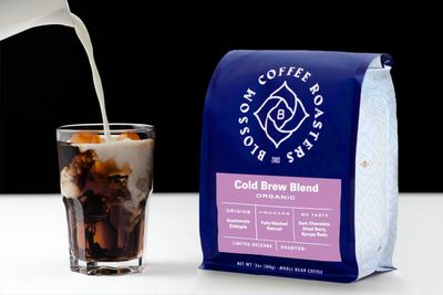 Cold Brew Blend - Organic