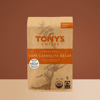 Carmelita Decaf