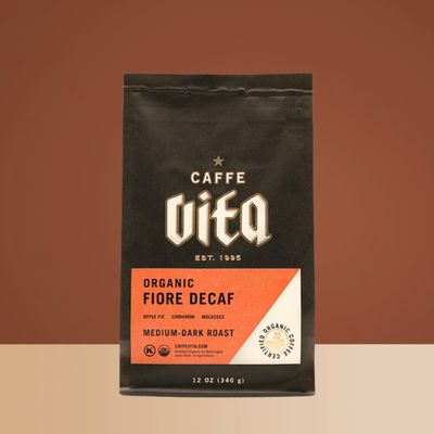 Organic Fiore Decaf