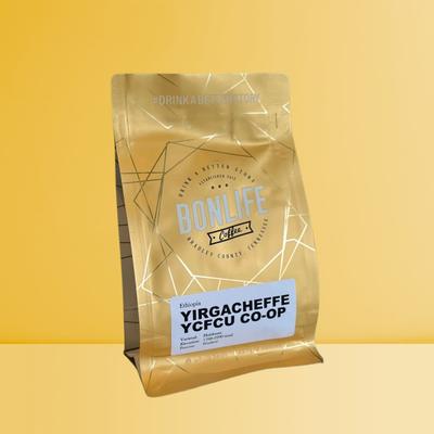 Ethiopia - Yirgacheffe YCFCU Co-op