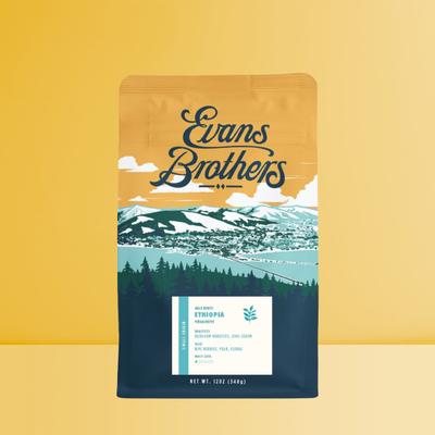 Ethiopia Yirgacheffe Halo Beriti