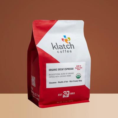 Organic Decaf Espresso